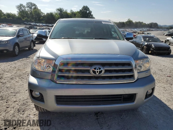 2016 Toyota Sequoia Platinum with VIN 5TDDW5G15GS143819, listed as a Copart auction lot 65028573 with 109,297 mi miles. Bid and sale history available at carsss.com. Image 5.