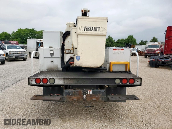 2017 Ram 5500 Tradesman с VIN 3C7WRMBL0HG625829, выставлен на аукционе Copart как лот 58528375 с пробегом 196 512 миль миль и Чистый • Clean title. История ставок и продаж доступна на DreamBid. Изображение 6.