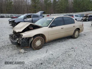 2005 Chevrolet Classic with VIN 1G1ND52F75M124039, listed as a Copart auction lot 44266425 with 0 mi miles and Salvage Title. Bid and sale history available at carsss.com. Image 1.