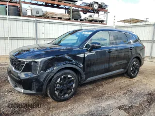 2024 Kia Sorento S with VIN 5XYRL4JC6RG269805, listed as a Copart auction lot 64866535 with 16,018 mi miles and Clean title. Bid and sale history available at DreamBid. Image 1.