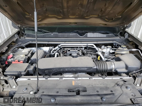 2023 Chevrolet Colorado 2WD Work Truck z VIN 1GCGSBEC3P1175984, wystawiony jako Copart lot #60032435 z przebiegiem 18 063 mil mil oraz Czysty tytuł • Clean title. Historia ofert i sprzedaży dostępna na DreamBid. Obrazek 11.