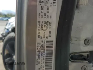 2016 Jeep Compass Sport with VIN 1C4NJCBA8GD568994, listed as a Copart auction lot 53832215 with 141,619 mi miles and Salvage title. Bid and sale history available at DreamBid. Image 14.