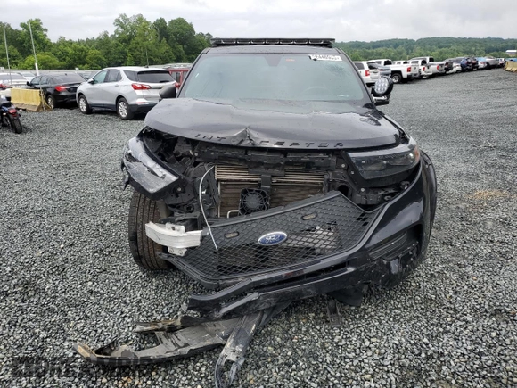 2023 Ford Explorer с VIN 1FM5K8AC3PGA17492, выставлен на аукционе Copart как лот 62446965 с пробегом 35 636 миль миль и Списание • Salvage title. История ставок и продаж доступна на DreamBid. Изображение 5.