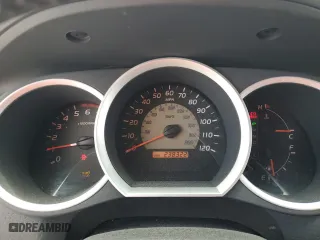 2008 Toyota Tacoma PreRunner with VIN 3TMKU72N98M016267, listed as a Copart auction lot 53533245 with 238,322 mi miles and Clean Title. Bid and sale history available at carsss.com. Image 9.
