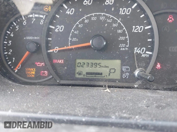 2023 Mitsubishi Mirage ES z VIN ML32FUFJ3PHF01688, wystawiony jako IAAI lot #41865801 z przebiegiem 23 395 mil mil oraz . Historia ofert i sprzedaży dostępna na DreamBid. Obrazek 7.