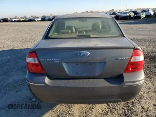 2005 Ford Five Hundred Limited with VIN 1FAHP28105G196579, listed as a Copart auction lot 82986474 with 0 mi miles and Clean Title. Bid and sale history available at carsss.com. Image 6.
