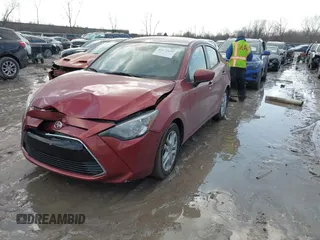 2016 Scion iA with VIN 3MYDLBZV9GY142139, listed as a IAAI auction lot 41672420 with 141,358 mi miles. Bid and sale history available at carsss.com. Image 17.