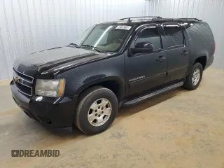 2013 Chevrolet Suburban LT with VIN 1GNSCJE05DR118147, listed as a Copart auction lot 50726315 with 168,518 mi miles and Clean Title. Bid and sale history available at carsss.com. Image 1.
