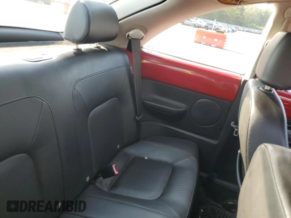 2008 Volkswagen Beetle S with VIN 3VWRG31C78M508209, listed as a Copart auction lot 66453755 with 68,548 mi miles and Clean title. Bid and sale history available at DreamBid. Image 10.