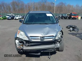 2008 Honda CR-V EX with VIN 5J6RE48538L024202, listed as a IAAI auction lot 41895576 with 222,983 mi miles. Bid and sale history available at carsss.com. Image 12.