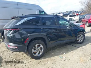 2023 Hyundai Tucson SEL with VIN 5NMJB3AE7PH254423, listed as a IAAI auction lot 41508775 with 39,000 mi miles. Bid and sale history available at carsss.com. Image 14.