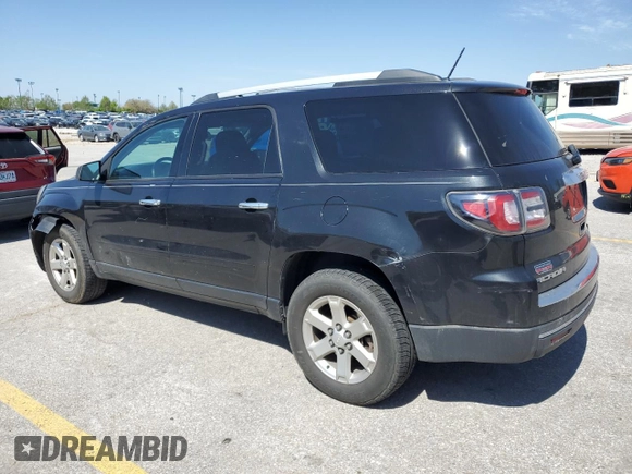 2015 GMC Acadia SLE с VIN 1GKKVPKD4FJ295405, выставлен на аукционе Copart как лот 53292035 с пробегом 165 781 миль миль и Списание • Salvage title. История ставок и продаж доступна на DreamBid. Изображение 2.