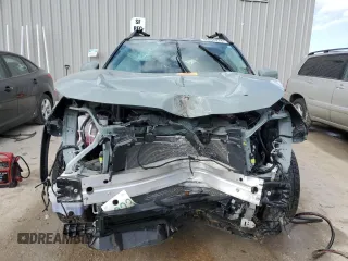 2023 Toyota RAV4 Adventure with VIN 2T3J1RFV7PW343709, listed as a Copart auction lot 50255275 with 37,542 mi miles and Non Repairable. Bid and sale history available at carsss.com. Image 5.
