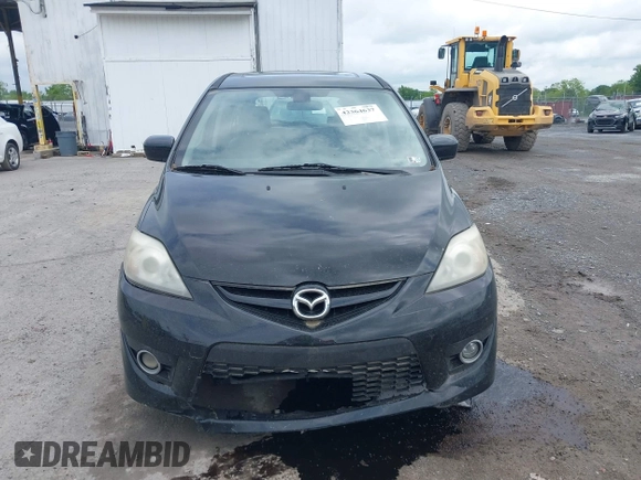 2010 Mazda 5 Sport z VIN JM1CR2W37A0383436, wystawiony jako IAAI lot #42364637 z przebiegiem 171 393 mil mil oraz . Historia ofert i sprzedaży dostępna na DreamBid. Obrazek 12.