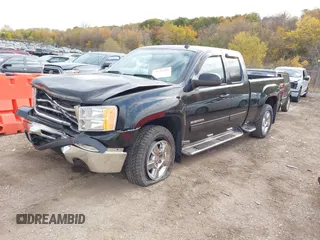 2012 GMC Sierra 1500 SLT z VIN 1GTR2WE71CZ337710, wystawiony jako IAAI lot #40658228 z przebiegiem 105 781 mil mil oraz . Historia ofert i sprzedaży dostępna na DreamBid. Obrazek 17.