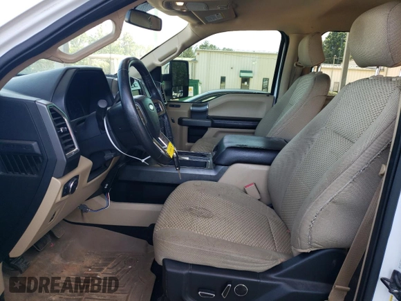 2015 Ford F-150 XLT z VIN 1FTEW1EF1FKE97936, wystawiony jako Copart lot #56297204 z przebiegiem 149 116 mil mil oraz Czysty tytuł • Clean title. Historia ofert i sprzedaży dostępna na DreamBid. Obrazek 7.