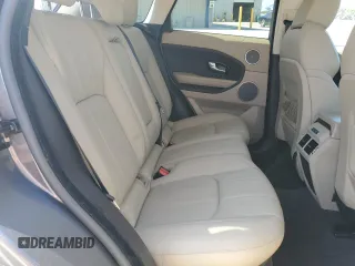 2016 Land Rover Range Rover Evoque SE с VIN SALVP2BG7GH153244, выставлен на аукционе Copart как лот 54690055 с пробегом 69 738 миль миль и Списание • Salvage title. История ставок и продаж доступна на DreamBid. Изображение 11.