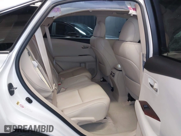 2015 Lexus RX 350 with VIN 2T2BK1BA2FC264166, listed as a IAAI auction lot 42133271 with 99,158 mi miles and . Bid and sale history available at DreamBid. Image 8.