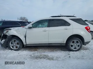 2016 Chevrolet Equinox LT with VIN 2GNFLFEK4G6189405, listed as a IAAI auction lot 41423195 with 1 mi miles. Bid and sale history available at carsss.com. Image 15.