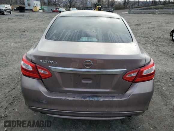 2016 Nissan Altima S with VIN 1N4AL3AP7GN342413, listed as a Copart auction lot 53020795 with 256,630 mi miles and Clean Title. Bid and sale history available at DreamBid. Image 6.