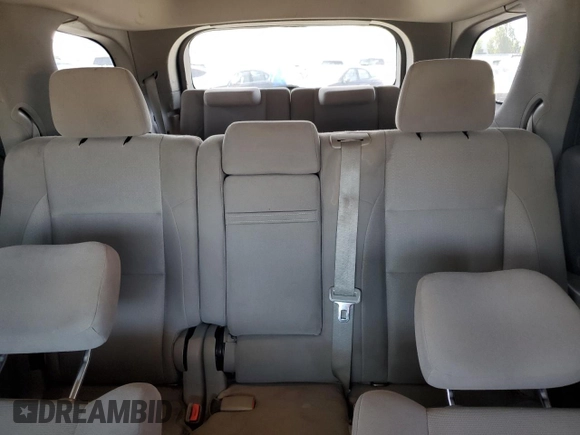 2012 Dodge Durango SXT with VIN 1C4RDHAG5CC180746, listed as a Copart auction lot 53272455 with 206,012 mi miles and Salvage Title. Bid and sale history available at carsss.com. Image 10.