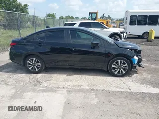2022 Nissan Versa SV with VIN 3N1CN8EV9NL827607, listed as a IAAI auction lot 42427791 with 64,053 mi miles and . Bid and sale history available at DreamBid. Image 13.
