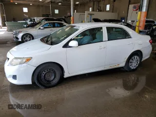 2010 Toyota Corolla with VIN JTDBU4EE0A9104526, listed as a Copart auction lot 64029645 with 198,711 mi miles and Clean title. Bid and sale history available at DreamBid. Image 1.