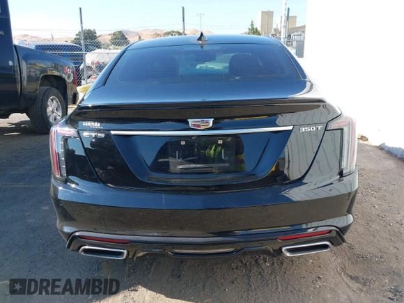 2020 Cadillac CT5 Sport с VIN 1G6DP5RK5L0125534, выставлен на аукционе IAAI как лот 42709976 с пробегом Не указан миль и . История ставок и продаж доступна на DreamBid. Изображение 16.