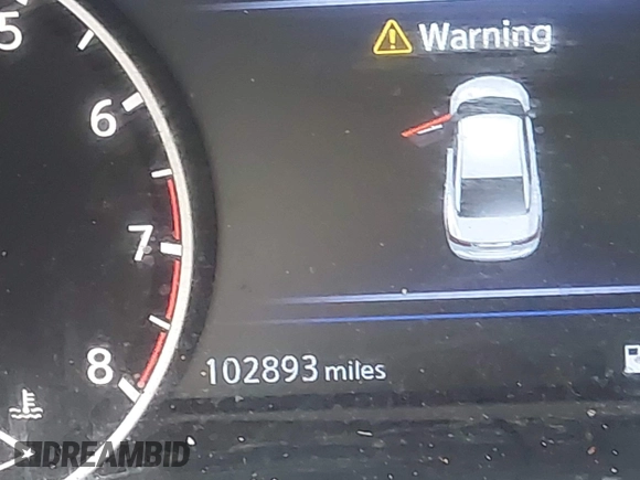 2017 Nissan Maxima SV с VIN 1N4AA6AP4HC416214, выставлен на аукционе IAAI как лот 42246147 с пробегом 102 893 миль миль и . История ставок и продаж доступна на DreamBid. Изображение 15.