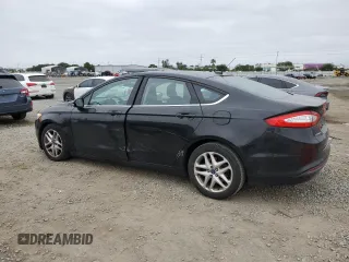 2014 Ford Fusion SE with VIN 3FA6P0H70ER378968, listed as a Copart auction lot 52638285 with 151,975 mi miles and Salvage Title. Bid and sale history available at carsss.com. Image 2.