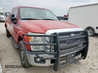 2012 Ford F-250 XL z VIN 1FT7X2ATXCEB00029, wystawiony jako Copart lot #57096425 z przebiegiem 353 590 mil mil oraz Czysty tytuł • Clean title. Historia ofert i sprzedaży dostępna na DreamBid. Obrazek 4.