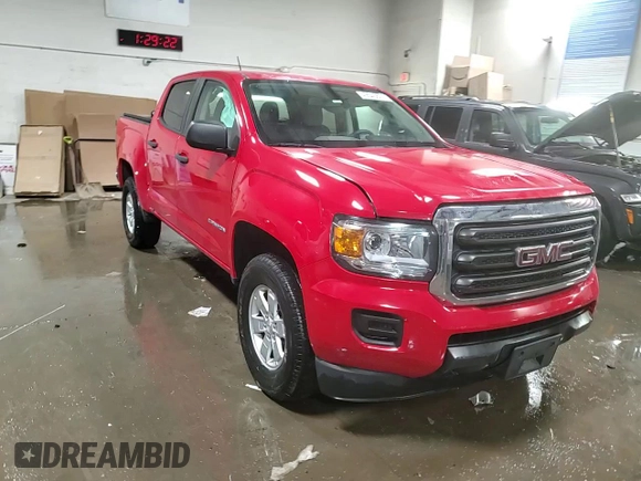 2019 GMC Canyon 2WD with VIN 1GTG5BEN9K1342978, listed as a Copart auction lot 49545605 with 47,266 mi miles and Salvage Title. Bid and sale history available at carsss.com. Image 13.