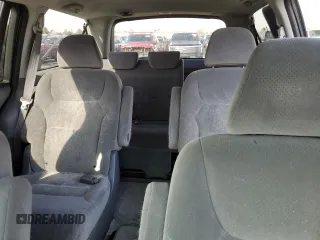 2006 Honda Odyssey LX with VIN 5FNRL38286B045963, listed as a Copart auction lot 45997815 with 121,328 mi miles and Salvage Title. Bid and sale history available at carsss.com. Image 10.
