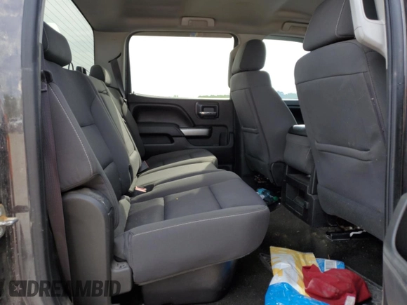 2016 Chevrolet Silverado 1500 LT with VIN 3GCUKREC5GG164823, listed as a Copart auction lot 52928575 with 221,836 mi miles and Clean Title. Bid and sale history available at DreamBid. Image 10.