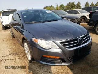 2012 Volkswagen CC Sport with VIN WVWMN7AN7CE513355, listed as a Copart auction lot 70507274 with 152,489 mi miles and Salvage Title. Bid and sale history available at carsss.com. Image 5.