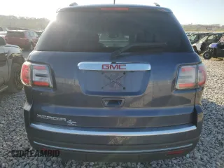 2014 GMC Acadia SLT z VIN 1GKKRRKD5EJ181721, wystawiony jako Copart lot #50465495 z przebiegiem 148 636 mil mil oraz Szkody całkowita. Historia ofert i sprzedaży dostępna na DreamBid. Obrazek 6.