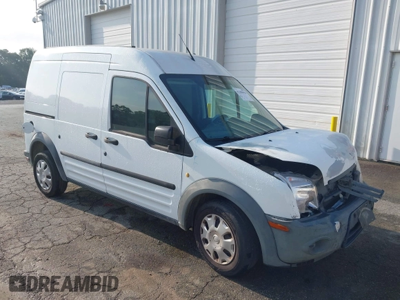 2013 Ford Transit Connect XL с VIN NM0LS7AN1DT156902, выставлен на аукционе IAAI как лот 42389656 с пробегом 128 277 миль миль и . История ставок и продаж доступна на DreamBid. Изображение 1.