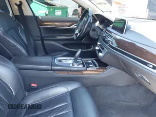 2020 BMW 7 Series 740i xDrive with VIN WBA7T4C03LGF97293, listed as a IAAI auction lot 40189953 with 64,936 mi miles and . Bid and sale history available at DreamBid. Image 5.
