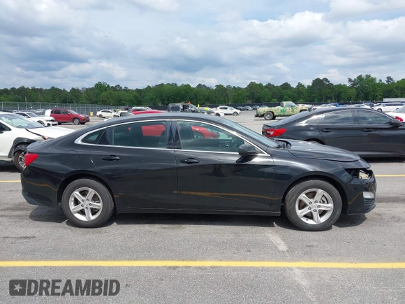 2020 Chevrolet Malibu LS with VIN 1G1ZC5ST2LF141746, listed as a IAAI auction lot 42122500 with 107,983 mi miles and . Bid and sale history available at DreamBid. Image 13.