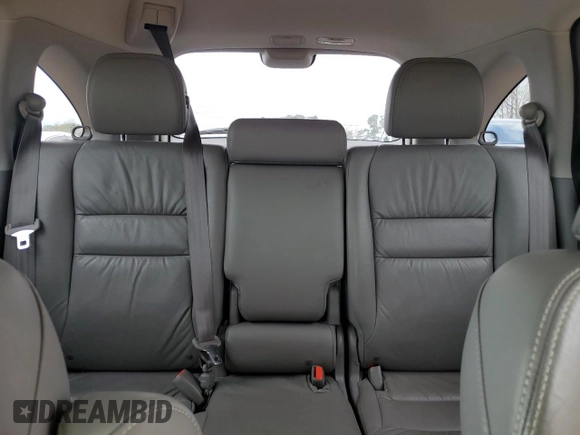 2011 Honda CR-V EX-L with VIN 5J6RE3H79BL016379, listed as a Copart auction lot 50456405 with 101,219 mi miles and Salvage Title. Bid and sale history available at carsss.com. Image 10.