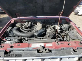 1989 Ford Bronco с VIN 1FMCU14T6KUA53031, выставлен на аукционе Copart как лот 52022285 с пробегом 18 686 миль миль и Чистый • Clean title. История ставок и продаж доступна на DreamBid. Изображение 11.