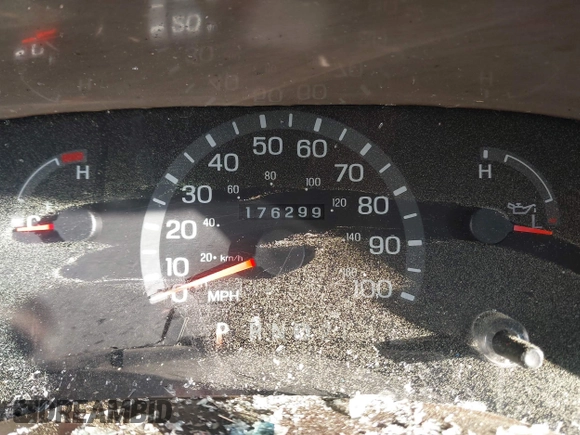 2003 Ford Econoline Cargo Recreational with VIN 1FDPE24L33HB78972, listed as a IAAI auction lot 41822523 with 176,299 mi miles and . Bid and sale history available at DreamBid. Image 7.