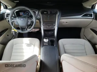 2018 Ford Fusion Hybrid SE with VIN 3FA6P0LU4JR175007, listed as a Copart auction lot 49878353 with 15,043 mi miles. Bid and sale history available at carsss.com. Image 8.