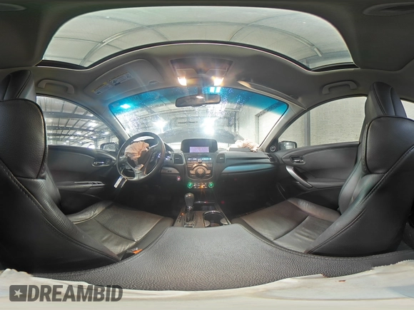 2015 Acura RDX Technology z VIN 5J8TB4H57FL013108, wystawiony jako Copart lot #58725755 z przebiegiem 82 219 mil mil oraz Szkoda całkowita • Salvage title. Historia ofert i sprzedaży dostępna na DreamBid. Obrazek 16.