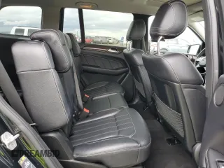 2015 Mercedes-Benz GL-Class GL 450 with VIN 4JGDF6EE9FA475149, listed as a Copart auction lot 48844105 with 187,362 mi miles and Clean Title. Bid and sale history available at carsss.com. Image 11.