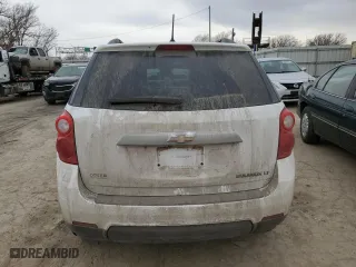 2014 Chevrolet Equinox LT with VIN 2GNALBEK1E6324582, listed as a Copart auction lot 47881375 with 139,422 mi miles and Salvage Title. Bid and sale history available at carsss.com. Image 6.