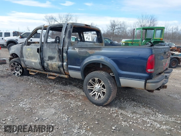 2006 Ford F-250 XL with VIN 1FTSW21526EC59971, listed as a IAAI auction lot 41780450 with Not provided miles and . Bid and sale history available at DreamBid. Image 3.