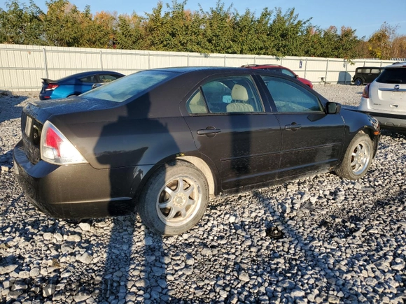 2006 Ford Fusion S with VIN 3FAHP06Z96R184292, listed as a Copart auction lot 88532905 with 133,216 mi miles and Salvage Title. Bid and sale history available at DreamBid. Image 3.