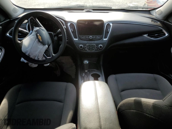 2020 Chevrolet Malibu LT with VIN 1G1ZD5ST2LF125897, listed as a Copart auction lot 44698393 with Not Provided miles and Salvage Title. Bid and sale history available at DreamBid. Image 8.