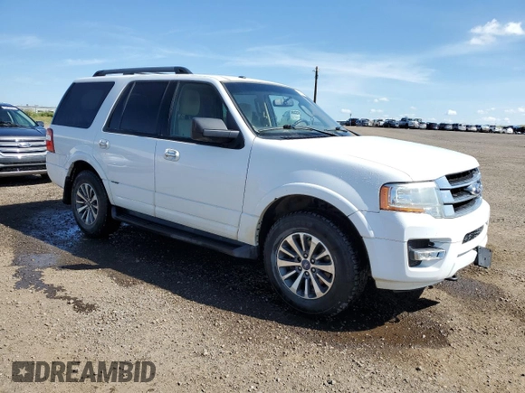 2015 Ford Expedition XLT with VIN 1FMJU1JT9FEF32359, listed as a Copart auction lot 63905105 with 302,901 mi miles and Clean title. Bid and sale history available at DreamBid. Image 4.